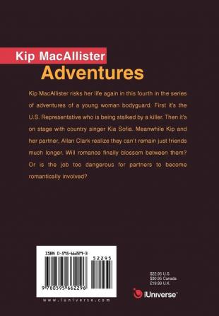 Kip MacAllister Adventures