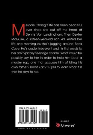 A Melodie Chang Novel