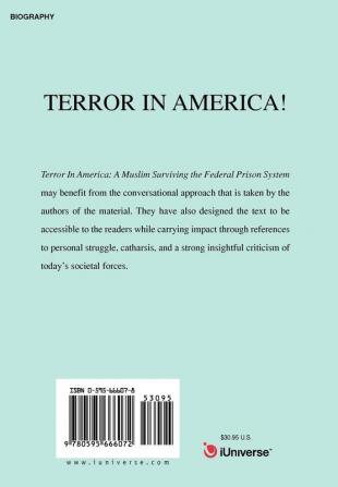 Terror In America!