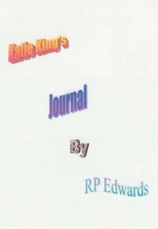 Katie King's Journal