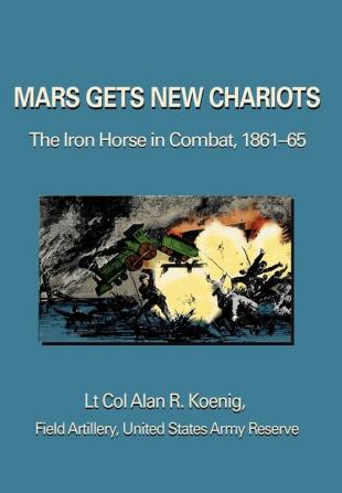 Mars Gets New Chariots