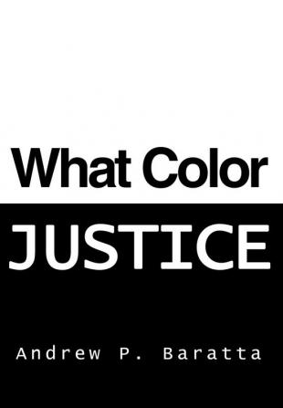 What Color Justice