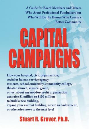 Capital Campaigns