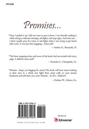 Promises...