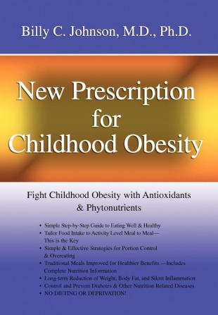 New Prescription for Childhood Obesity