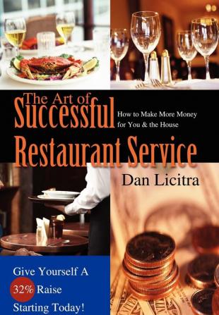 The Art of Successful Restaurant Service