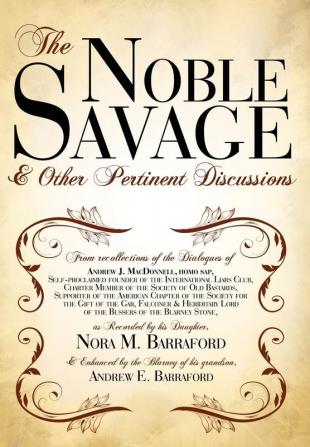 The Noble Savage