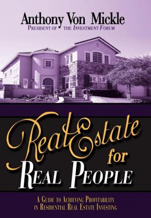 Real Estate for Real People