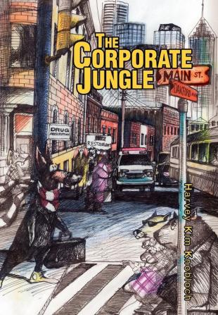 The Corporate Jungle