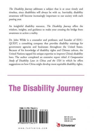 The Disability Journey