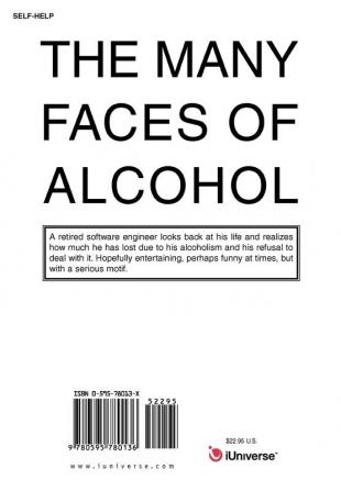 The Many Faces of Alcohol