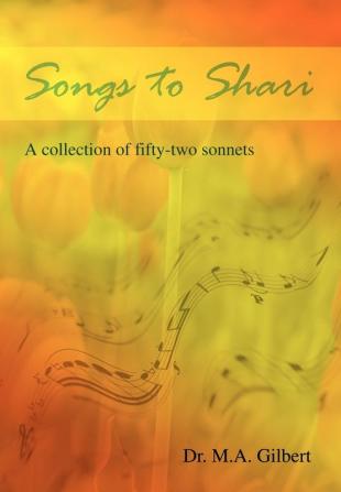 Songs to Shari