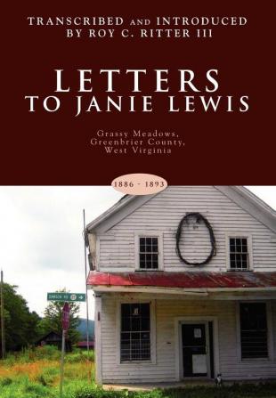 Letters to Janie Lewis