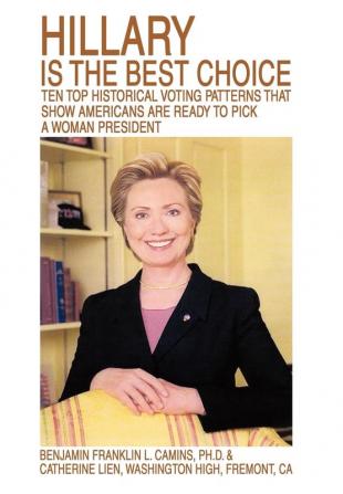 Hillary Is the Best Choice