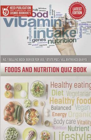 Foods and Nutrition Quiz Book