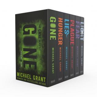 MICHAEL GRANT 6-BOOK COLLECTION