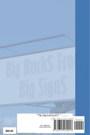 Big Bucks From Big Signs