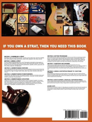 Beginner Intermediate and Advanced Hot Rod Techniques for Guitar a Fender Stratocaster Wiring Guide