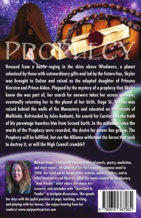 Of Prophecies and Promises