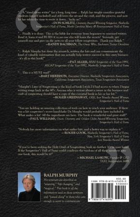 Murphy's Laws of Songwriting