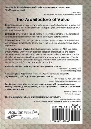 The Architecture of Value: Building Your Professional Practice Book