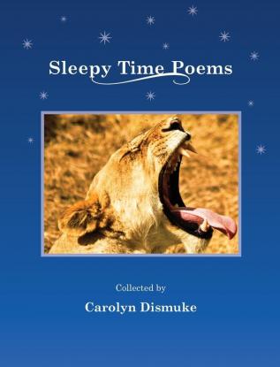 Sleepy Time Poems