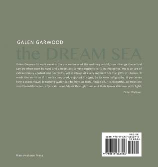 The Dream Sea photographs: by Galen Garwood