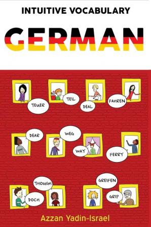 Intuitive Vocabulary: German