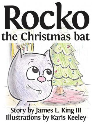 Rocko the Christmas Bat