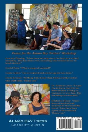 ABWW13: The Alamo Bay Writers' Workshop Anthology