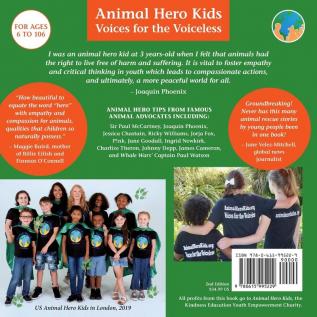 Animal Hero Kids - Voices for the Voiceless