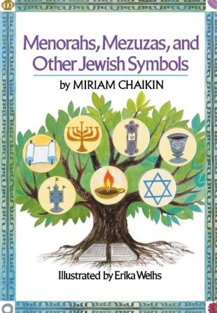 Menorahs Mezuzas and Other Jewish Symbols