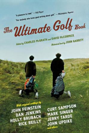 The Ultimate Golf Book