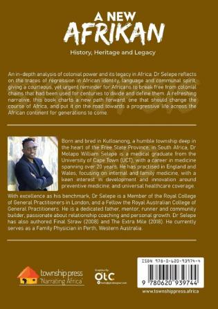 A New Afrikan: History Heritage and Legacy