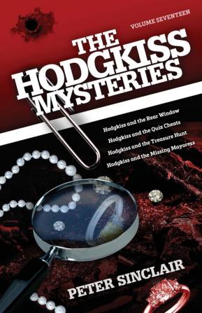 The Hodgkiss Mysteries: Hodgkiss and the Rear Window and other stories: XVII