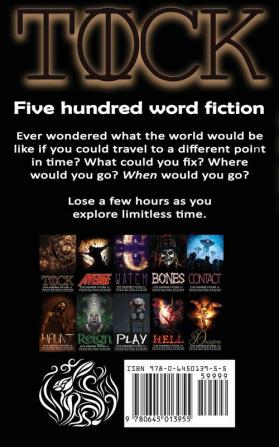 Tick Tock: 1 (500 Fiction)