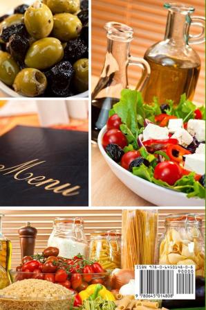 Mediterranean Diet for Beginners: +100 Energy-Boosting and Fat-Burning Delicious Easy to Make the Mediterranean Recipes for Busy People Who Want to ... for Any Occasion Gluten-free Recipes Bonus!