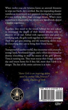 Astro Girls: Celestial Bond