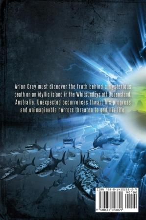 B.A.M.: An Arlon Grey novel Book 2