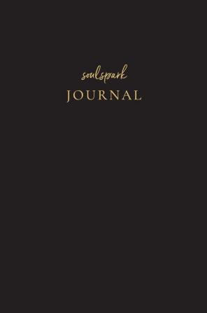 Soul Spark Journal: Manifesting Law of Attraction Guided Journal