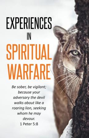 Experiences In Spiritual Warfare