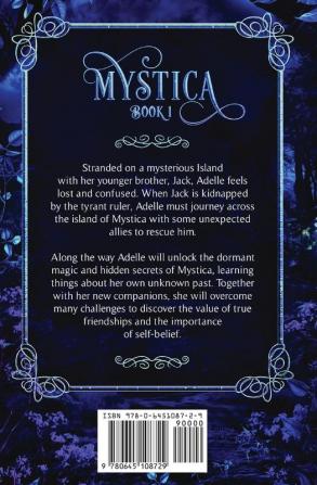 Mystica: Book 1