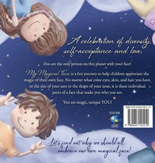 My Magical Face: A Children's Book About Self-Love Self-Esteem and Celebrating Diversity