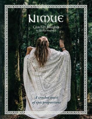 Nimue Crochet Blanket