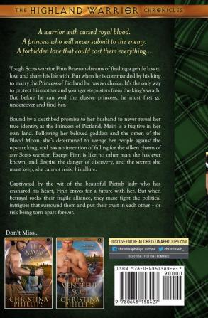 Her Baseborn Scot: 3 (The Highland Warrior Chronicles)