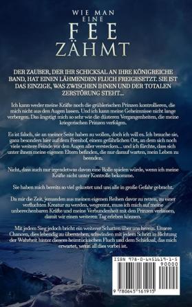 Wie Man Eine Fee Zähmt: Fantasy Romantik: 3 (Winterdornen Bücher)