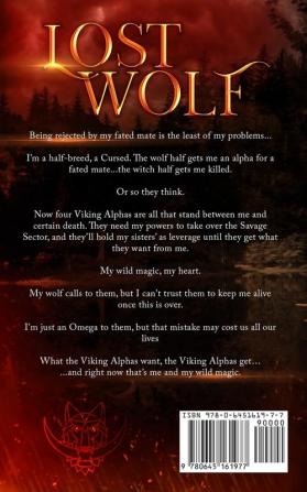 Lost Wolf: Paranormal Wolf Shifter Romance: 1 (Savage)