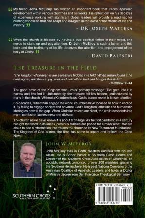 The Treasure in the Field: Advancing the Kingdom of God