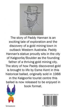 The Story of Paddy Hannan