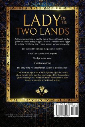 Lady of the Two Lands (Large Print Version): 5 (The Amarna Age)